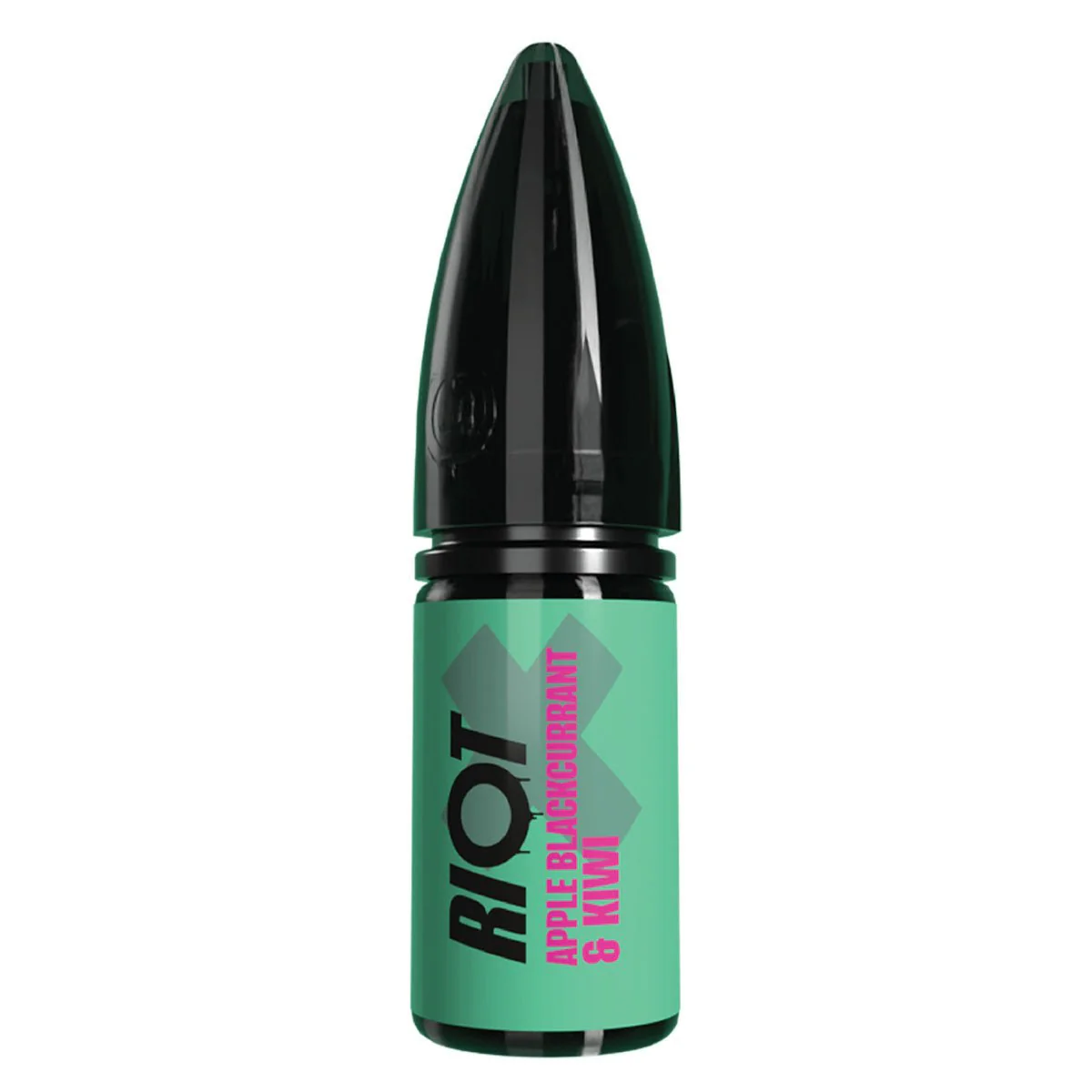 Apple Blackcurrant Kiwi Riot X 10ml Nic Salt By Riot Squad