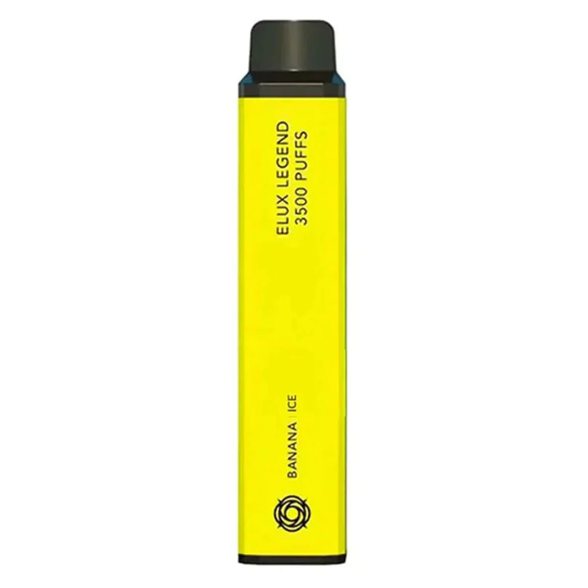 Banana Ice Disposable Vape By Elux Legend 3500