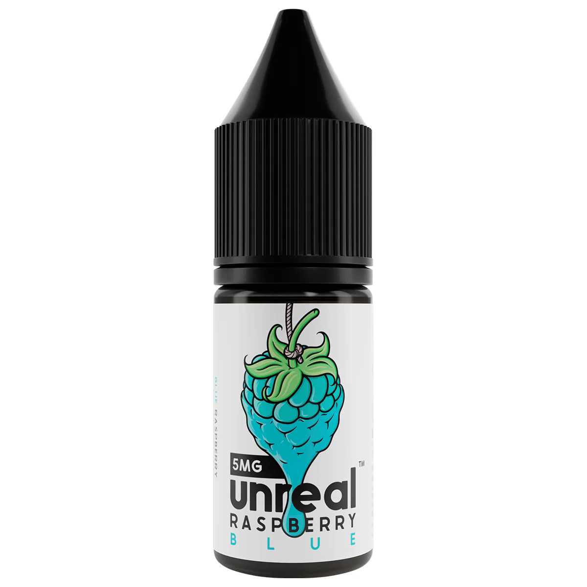 Blue 10ml Nic Salt By Unreal Raspberry