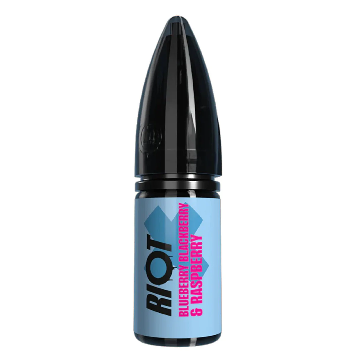 Blueberry, Blackberry & Raspberry Riot X 10ml Nic Salt By Riot Squad