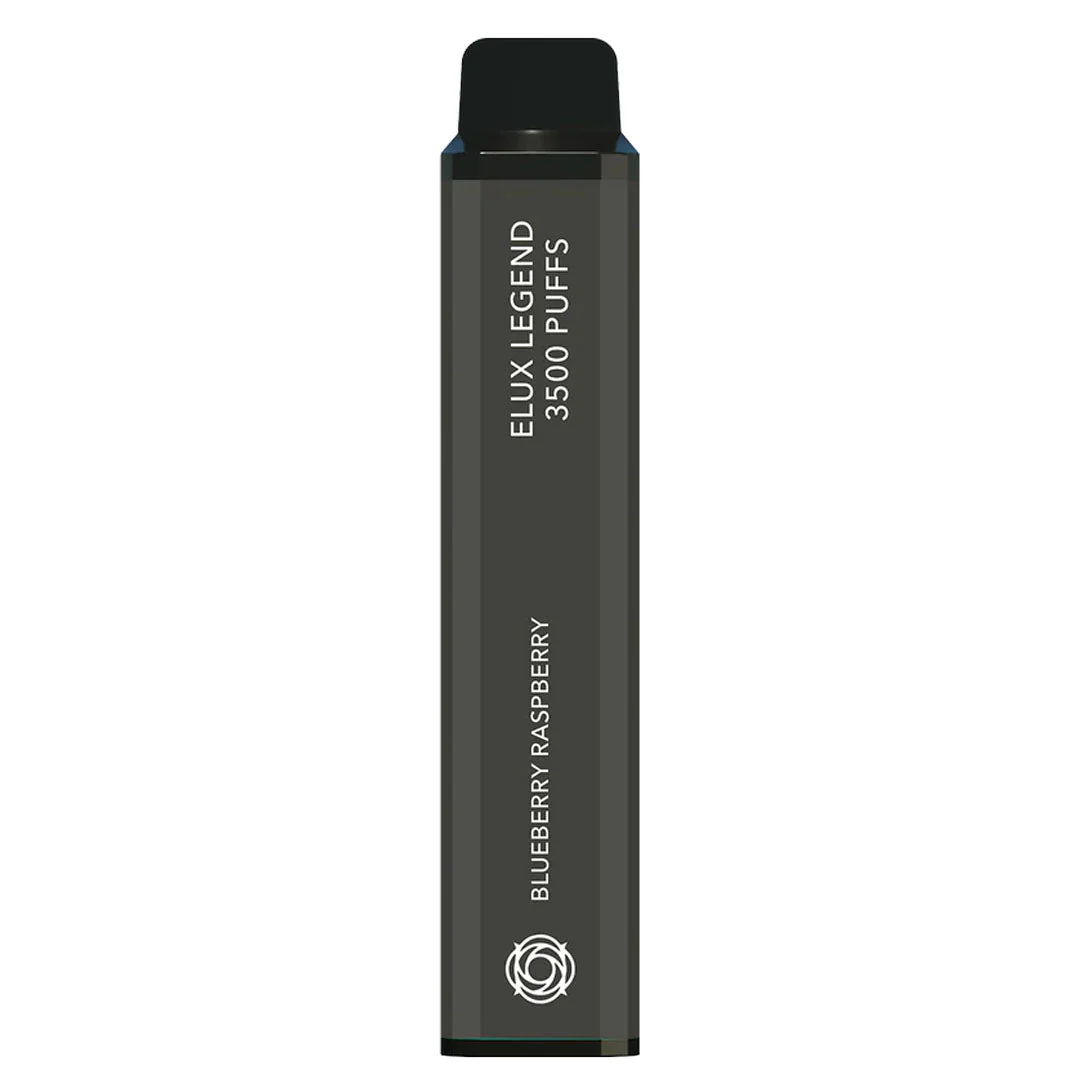 Blueberry Raspberry Disposable Vape By Elux Legend 3500