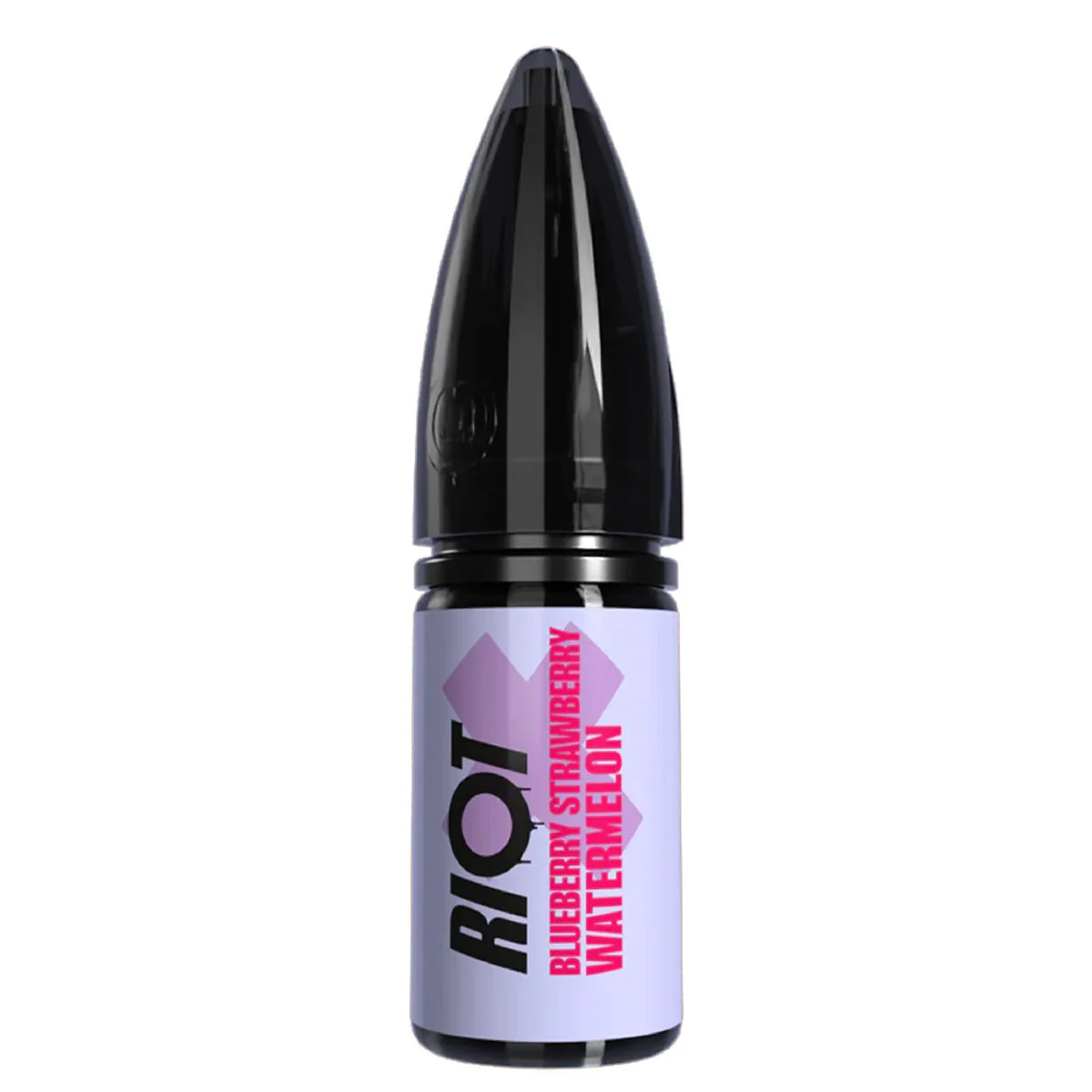 Blueberry Strawberry Watermelon Riot X 10ml Nic Salt By Riot Squad
