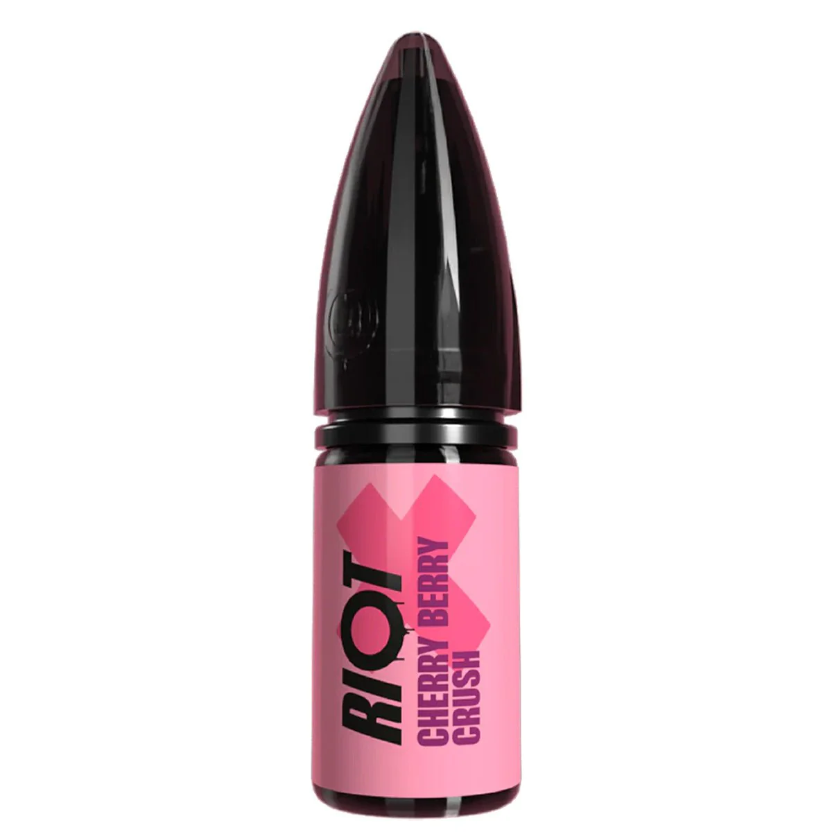 Cherry Berry Crush Riot X 10ml Nic Salt By Riot Squad