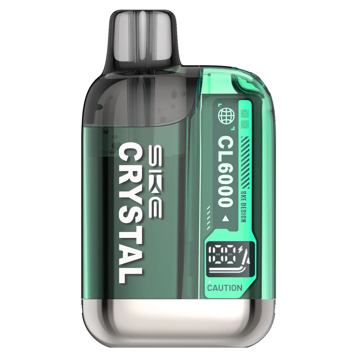 Crystal Bar CL6000 Vape By SKE - Image 10