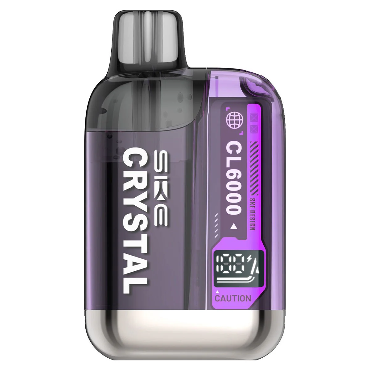 Crystal Bar CL6000 Vape By SKE - Image 4