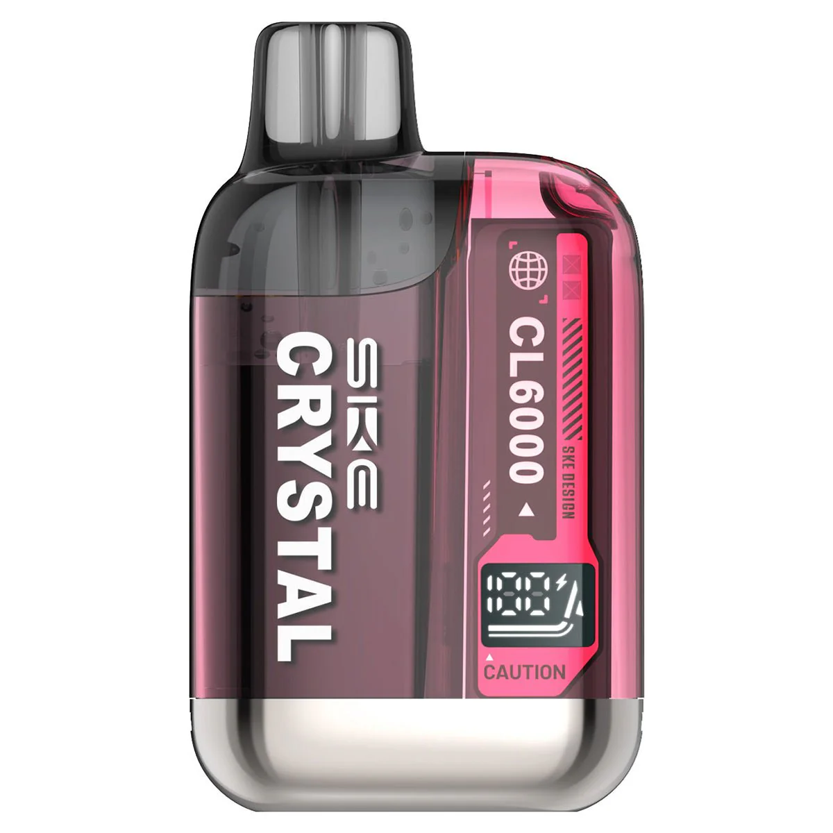 Crystal Bar CL6000 Vape By SKE - Image 8