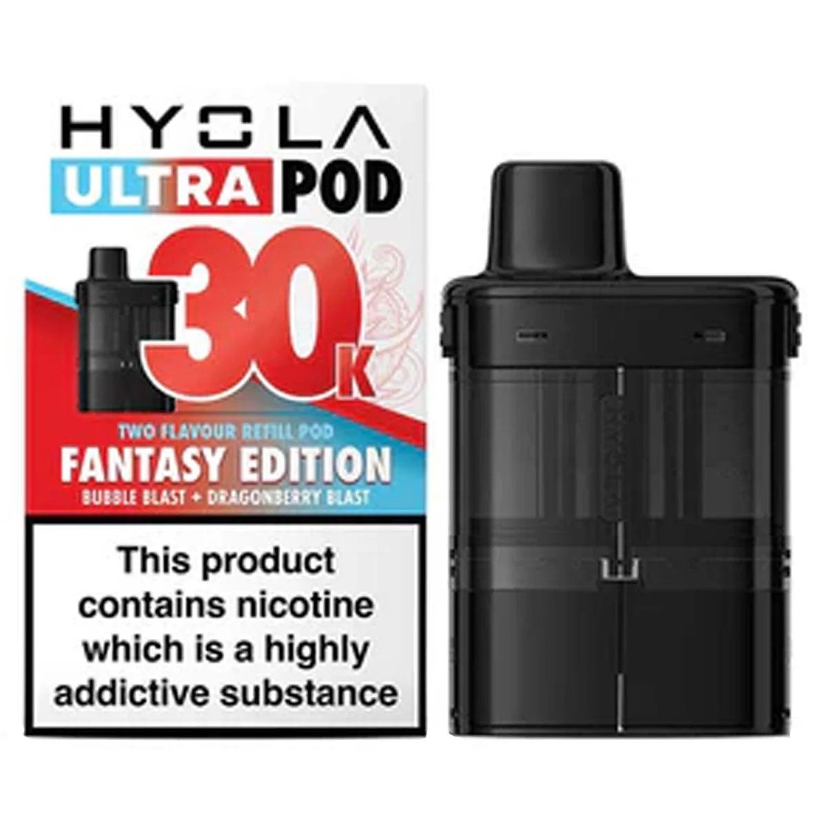 Fantasy Edition Pre-Filled Pods by Hyola Ultra