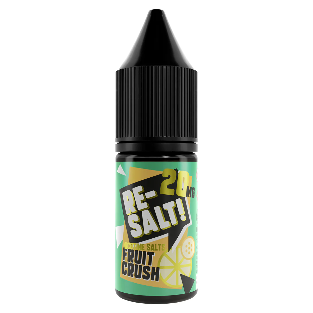 Fruit Crush 10ml Nic Salt By Re-Salt