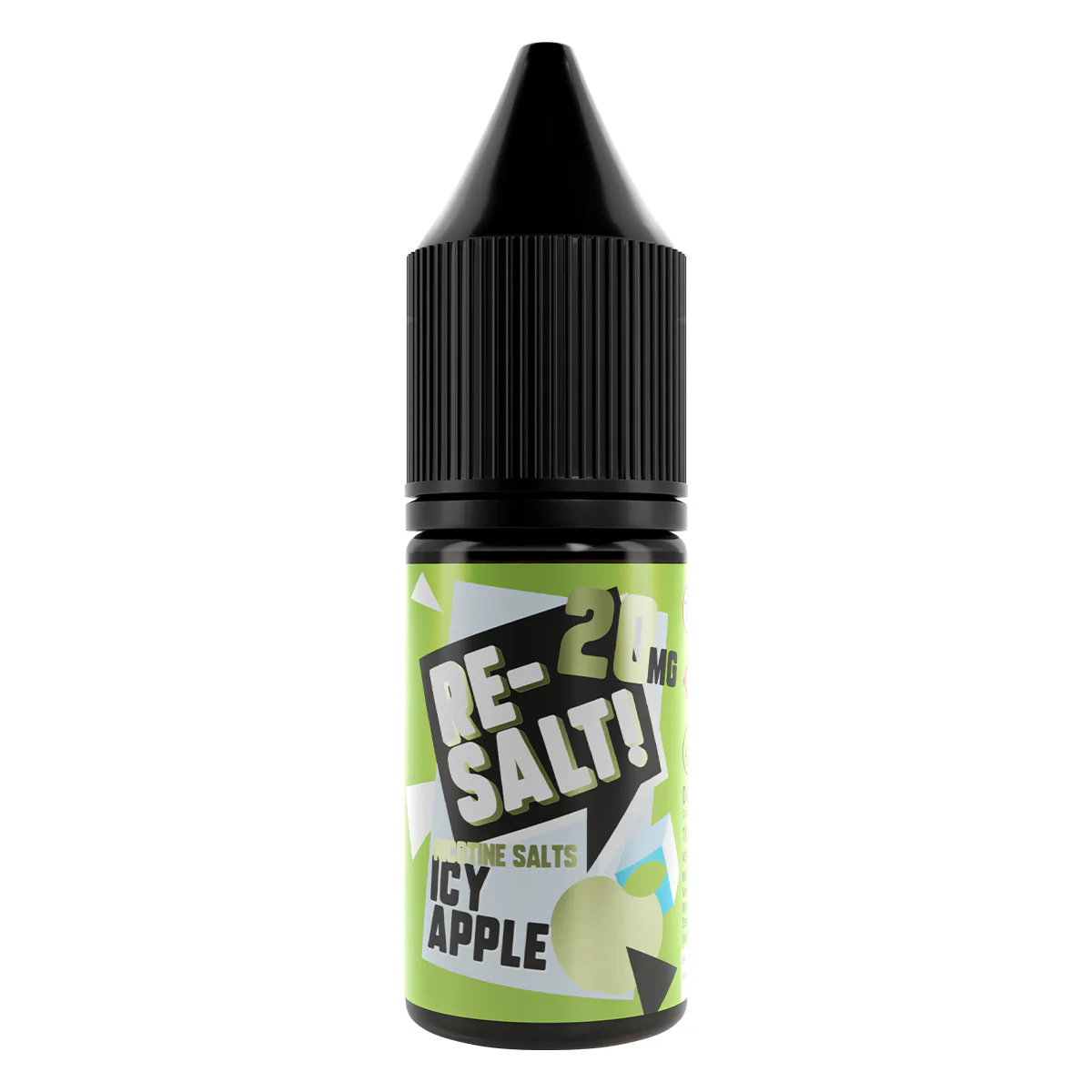Icy Apple 10ml Nic Salt By Re-Salt