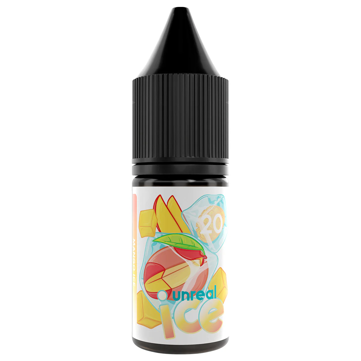 Mango Ice 10ml Nic Salt By Unreal Ice