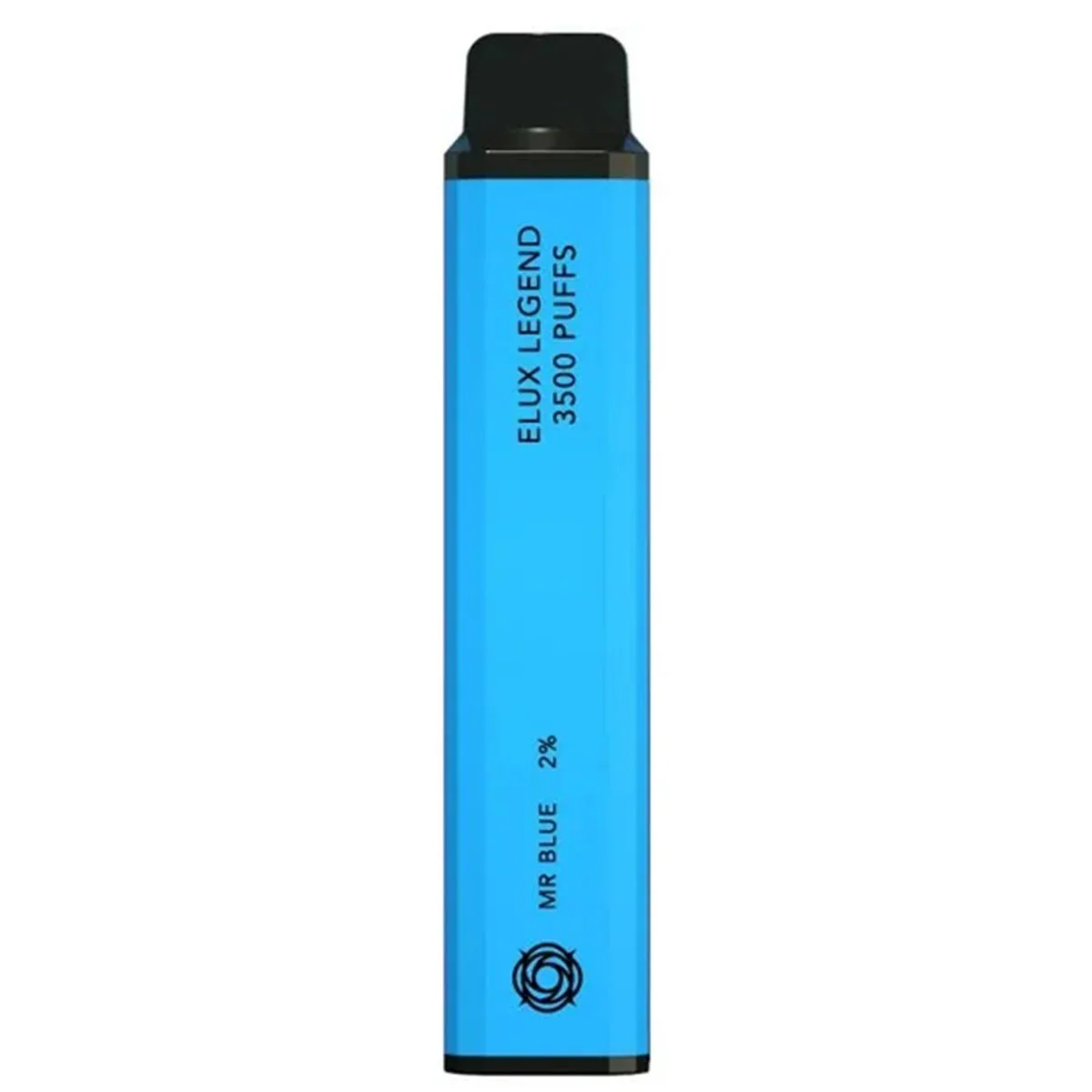 Mr Blue Disposable Vape By Elux Legend 3500