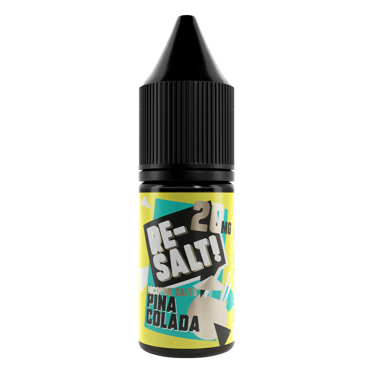 Pina Colada 10ml Nic Salt By Re-Salt