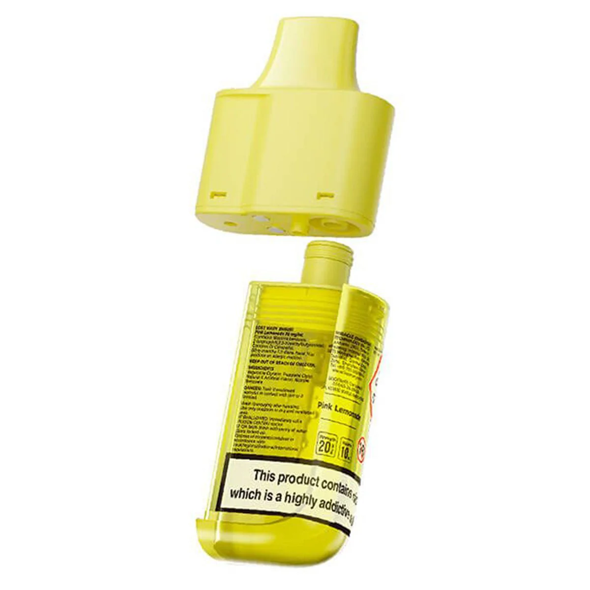 Pink Lemonade BM6000 Prefilled Pod by Lost Mary