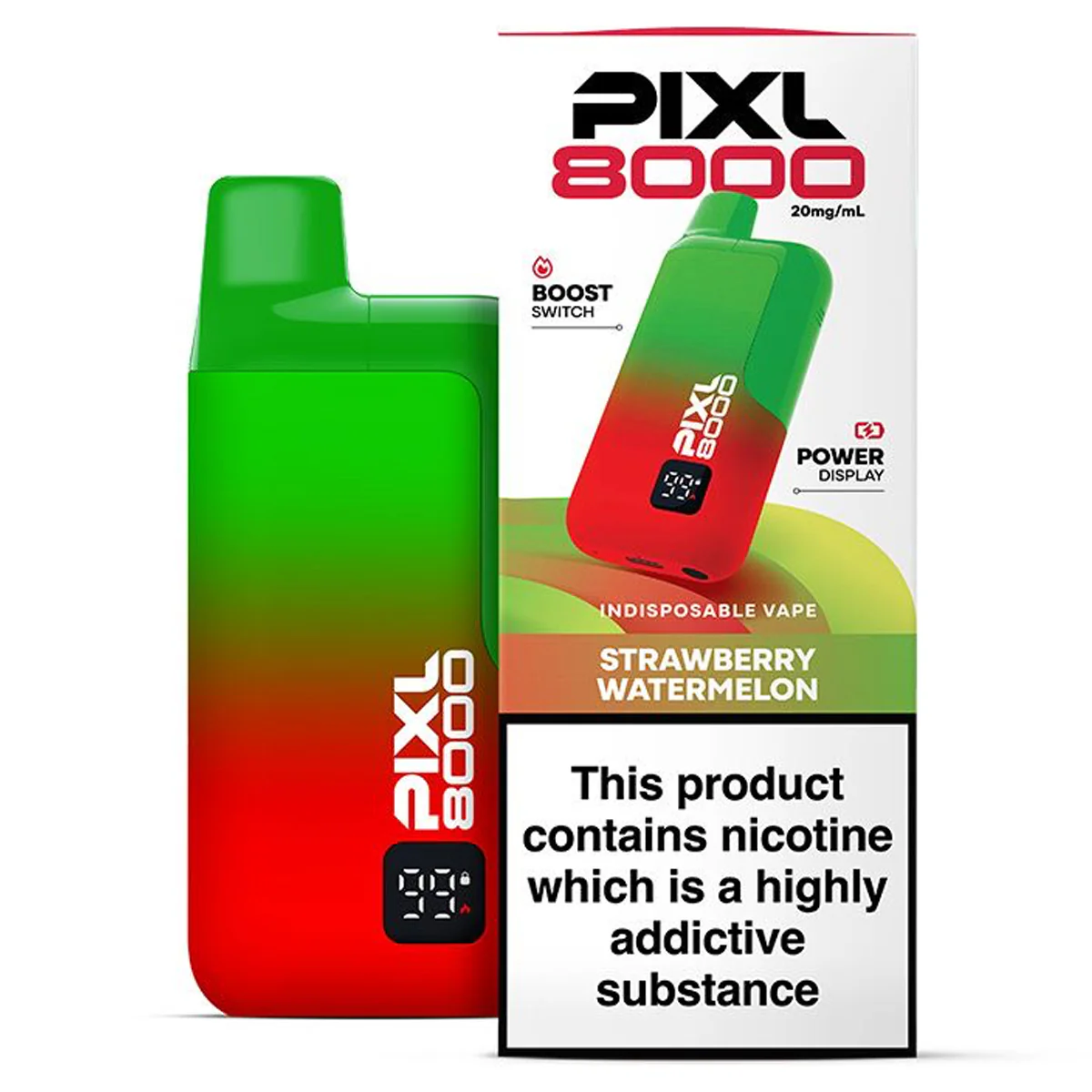 PIXL 8000 Pre-filled Pod Kit - Image 32