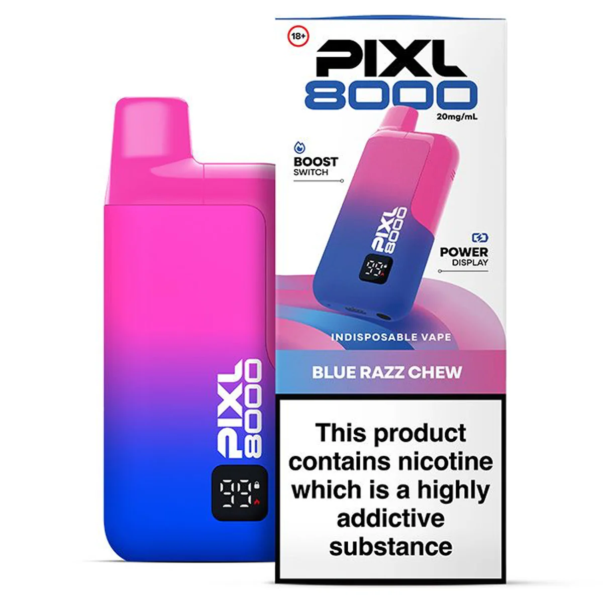 PIXL 8000 Pre-filled Pod Kit - Image 6