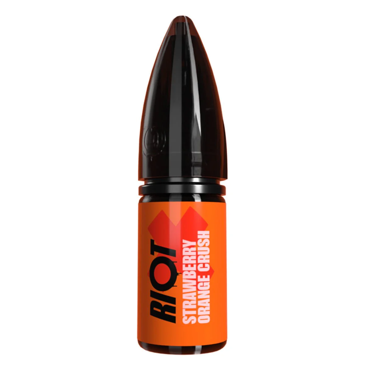 Strawberry Orange Crush Riot X 10ml Nic Salt By Riot Squad