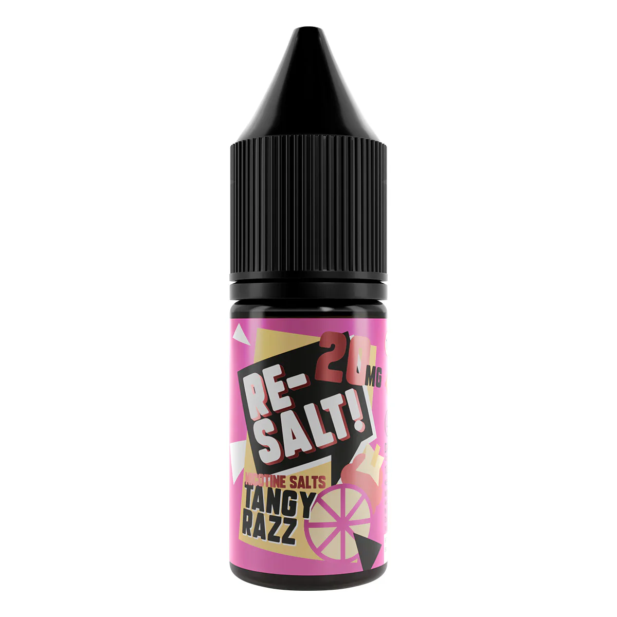 Tangy Razz 10ml Nic Salt By Re-Salt